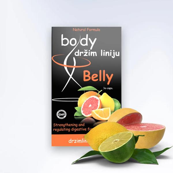 Belly Body držim liniju 